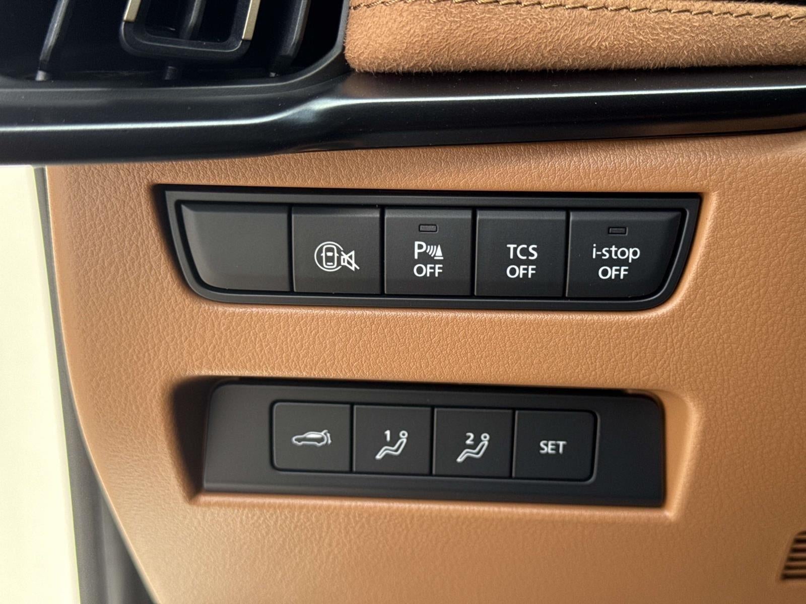 2026 Mazda Mazda CX-70 3.3 Turbo S Premium Plus AWD