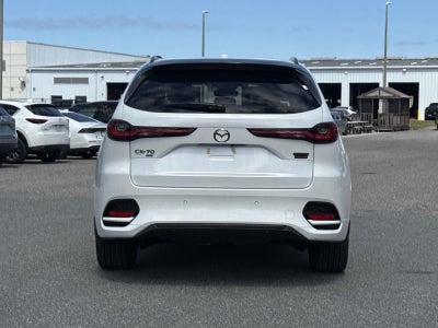 2026 Mazda Mazda CX-70 3.3 Turbo S Premium Plus AWD