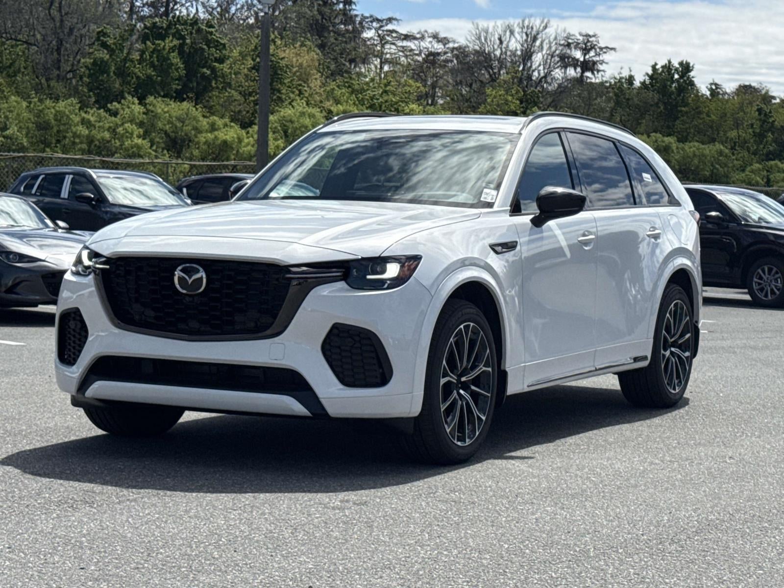 2026 Mazda Mazda CX-70 3.3 Turbo S Premium Plus AWD