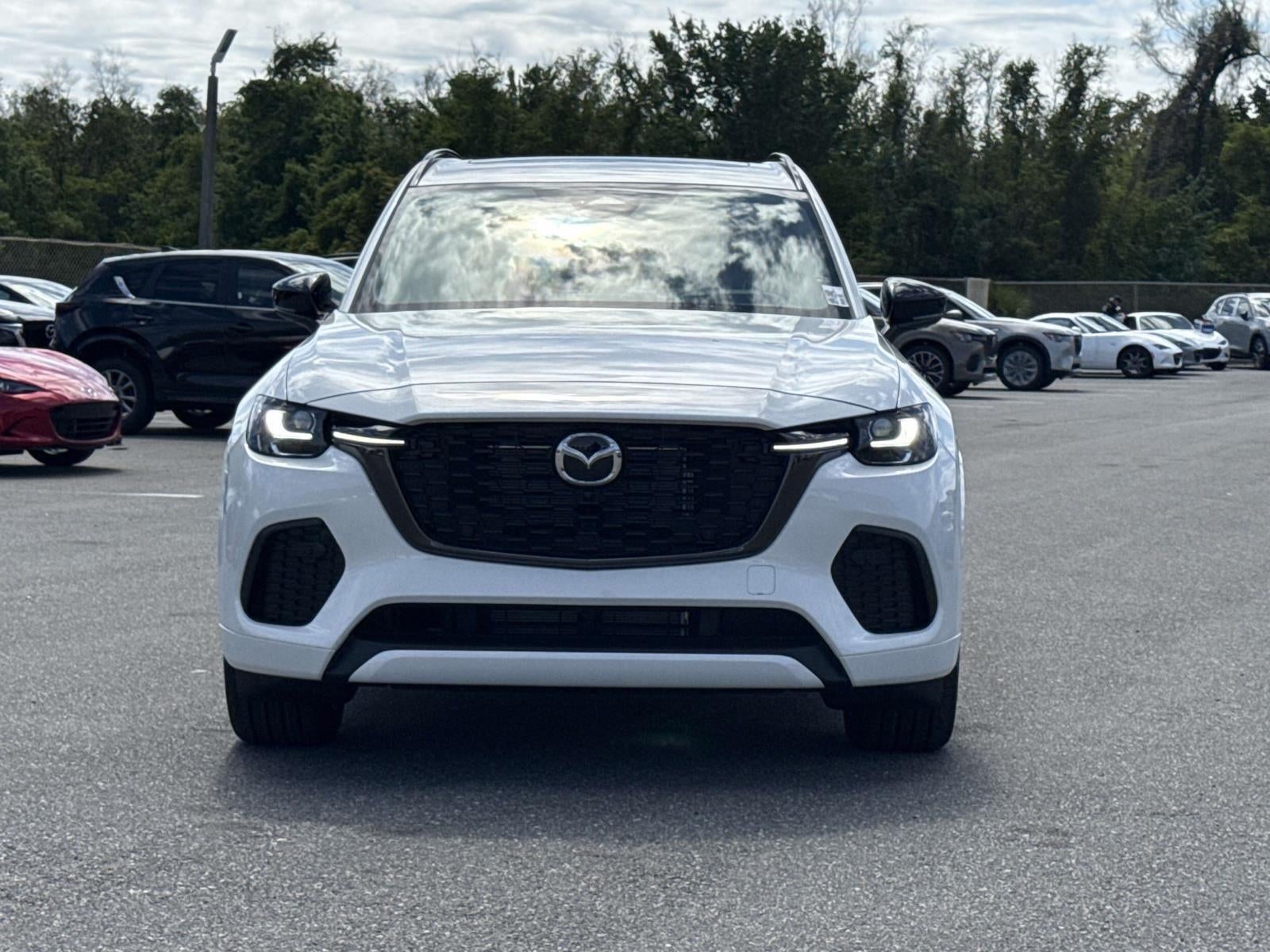 2026 Mazda Mazda CX-70 3.3 Turbo S Premium Plus AWD