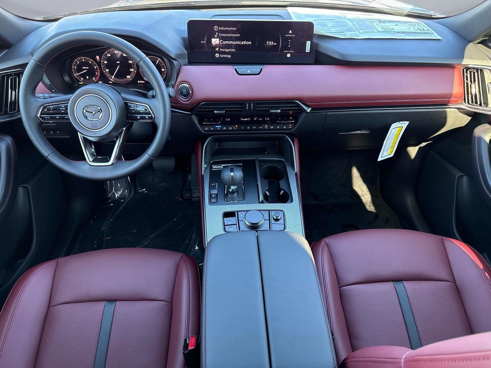 2026 Mazda Mazda CX-70 3.3 Turbo Premium Plus AWD