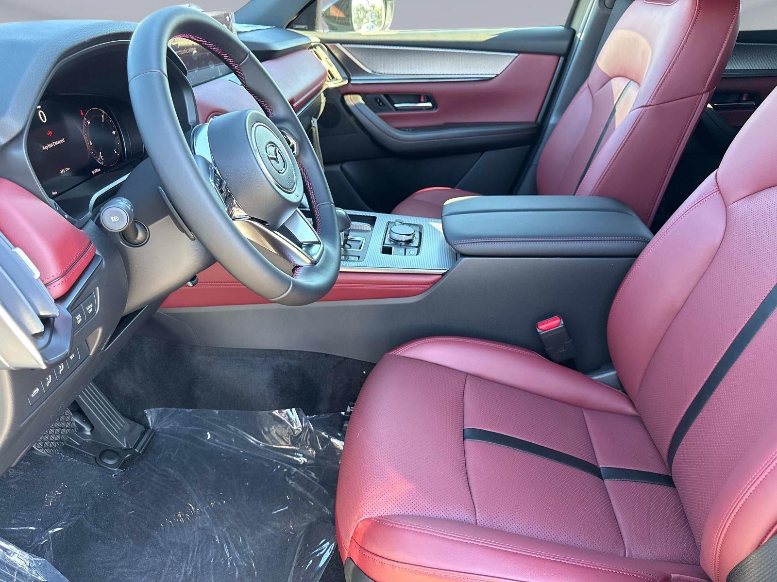 2026 Mazda Mazda CX-70 3.3 Turbo Premium Plus AWD