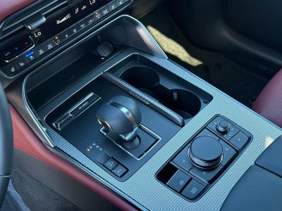 2026 Mazda Mazda CX-70 3.3 Turbo Premium Plus AWD