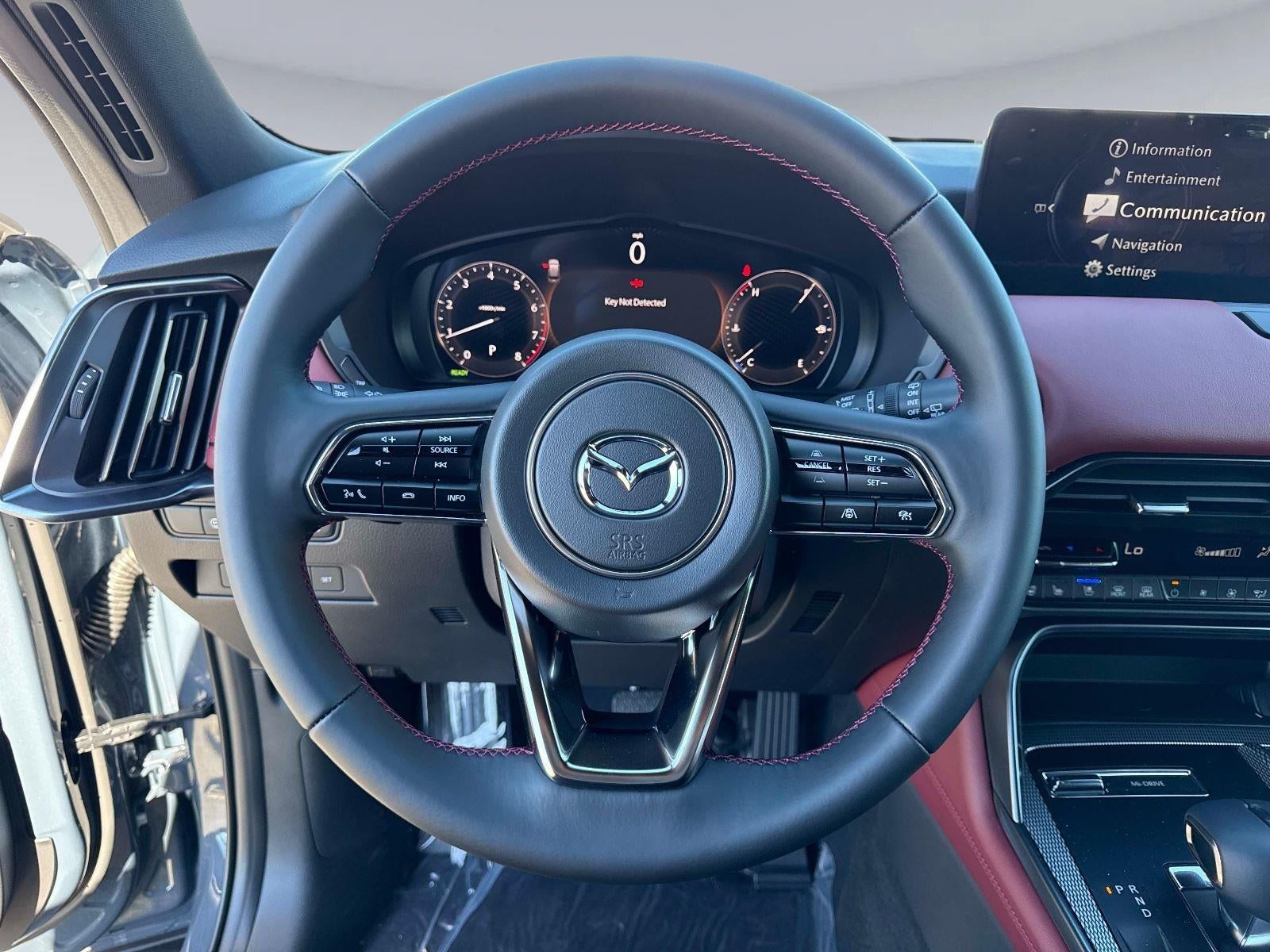 2026 Mazda Mazda CX-70 3.3 Turbo Premium Plus AWD