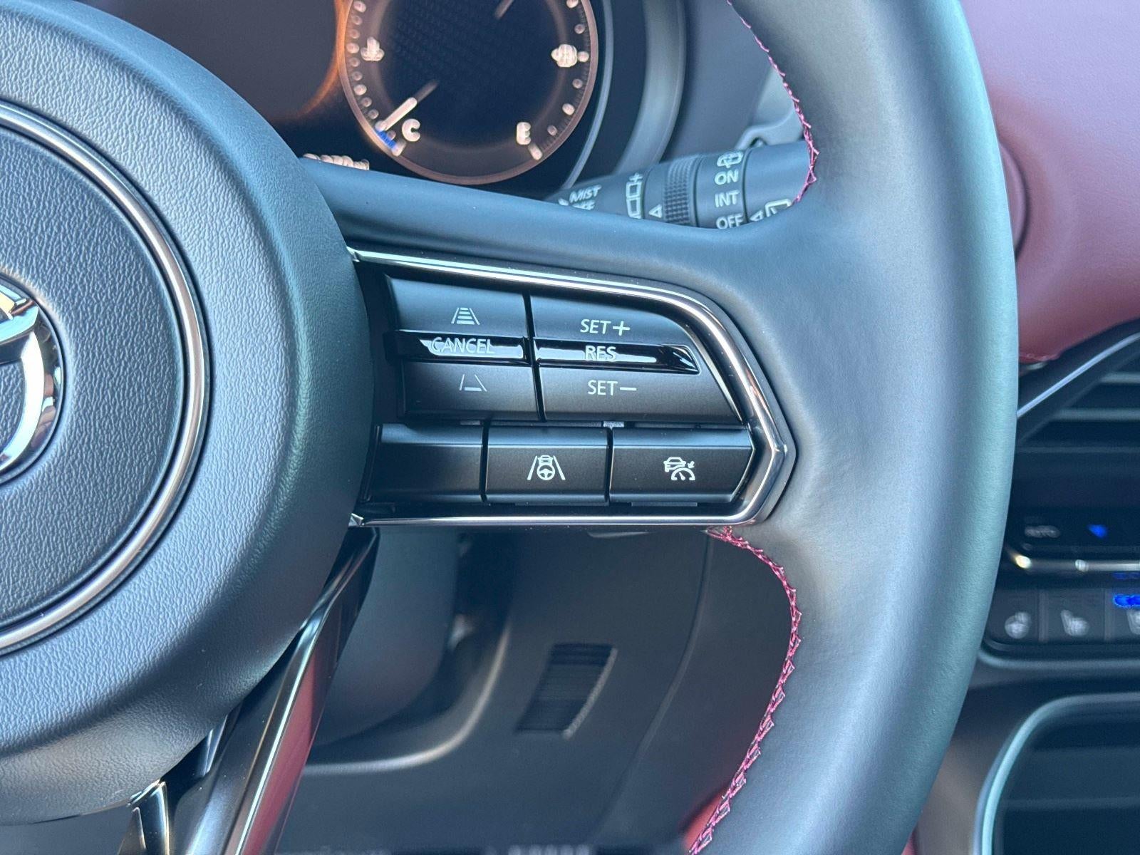 2026 Mazda Mazda CX-70 3.3 Turbo Premium Plus AWD