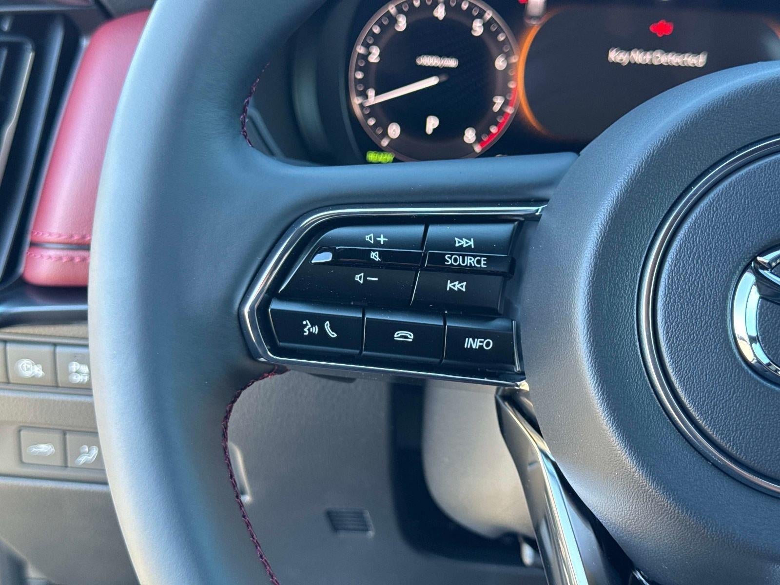 2026 Mazda Mazda CX-70 3.3 Turbo Premium Plus AWD