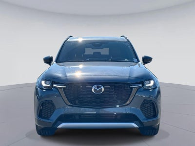 2026 Mazda Mazda CX-70 3.3 Turbo Premium Plus AWD