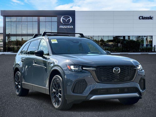 2026 Mazda Mazda CX-70 3.3 Turbo Premium Plus AWD