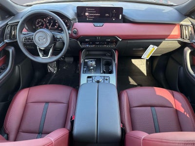 2026 Mazda Mazda CX-70 3.3 Turbo Premium Plus AWD