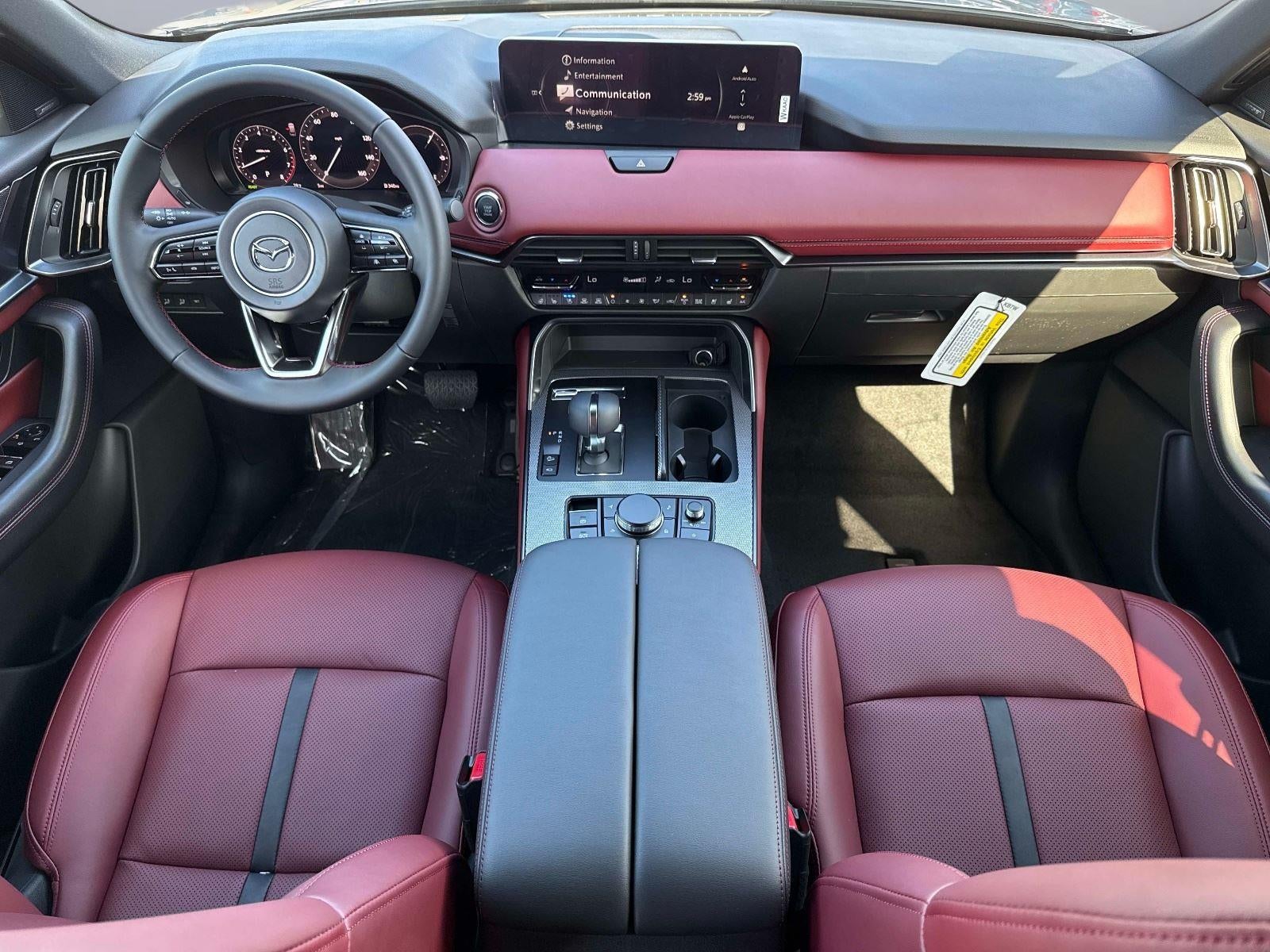 2026 Mazda Mazda CX-70 3.3 Turbo Premium Plus AWD