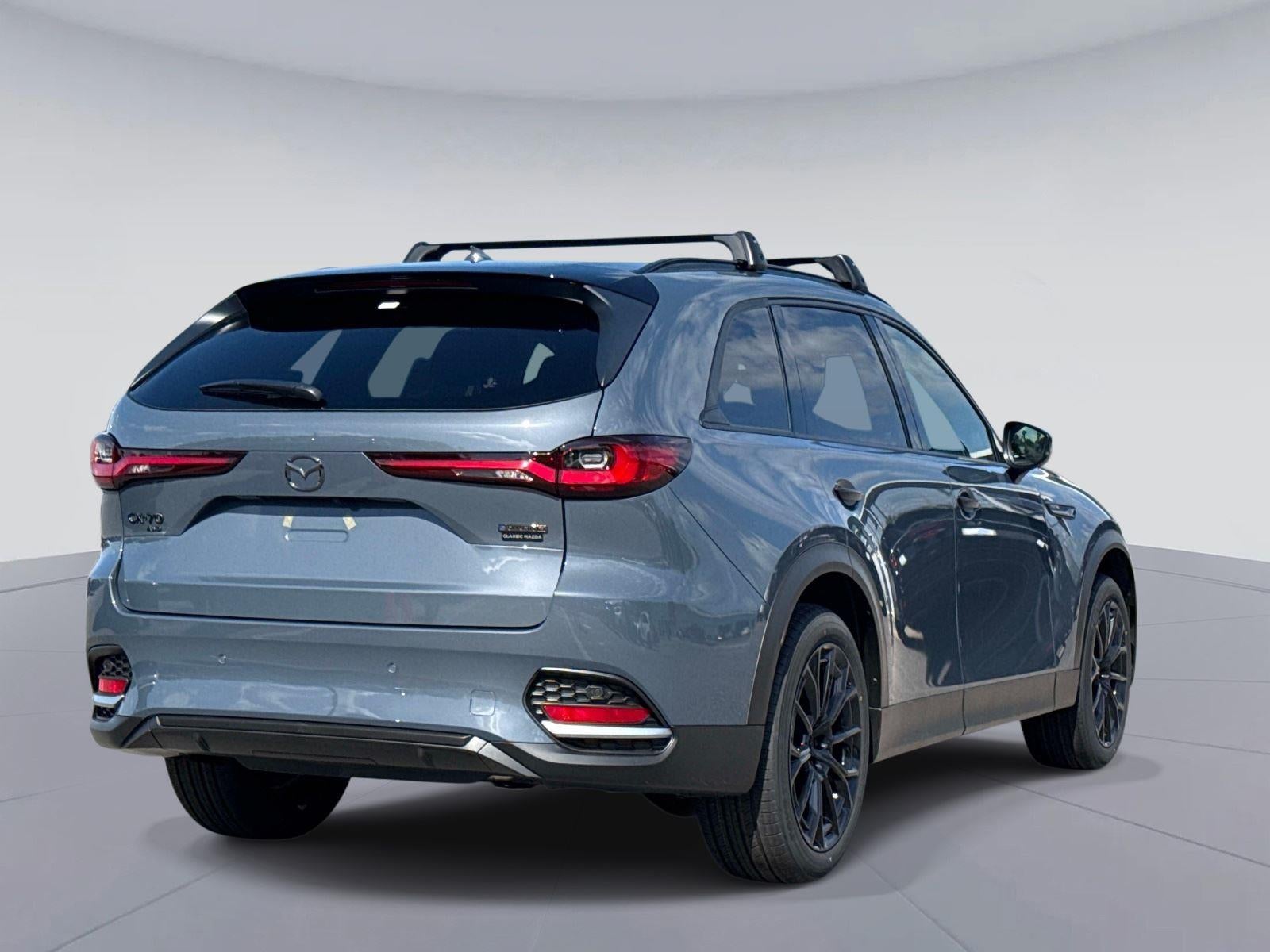2026 Mazda Mazda CX-70 3.3 Turbo Premium Plus AWD