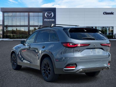 2026 Mazda Mazda CX-70 3.3 Turbo Premium Plus AWD