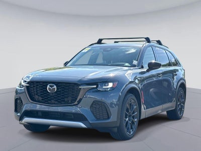 2026 Mazda Mazda CX-70 3.3 Turbo Premium Plus AWD