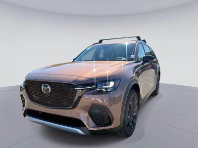 2026 Mazda Mazda CX-70 3.3 Turbo Premium Plus AWD
