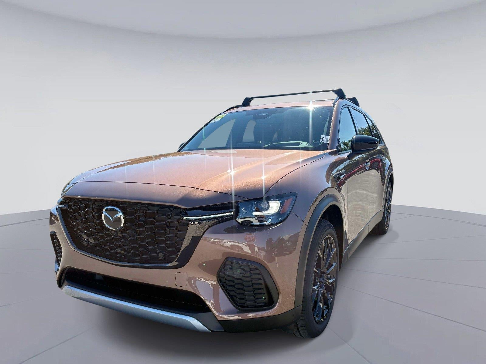 2026 Mazda Mazda CX-70 3.3 Turbo Premium Plus AWD