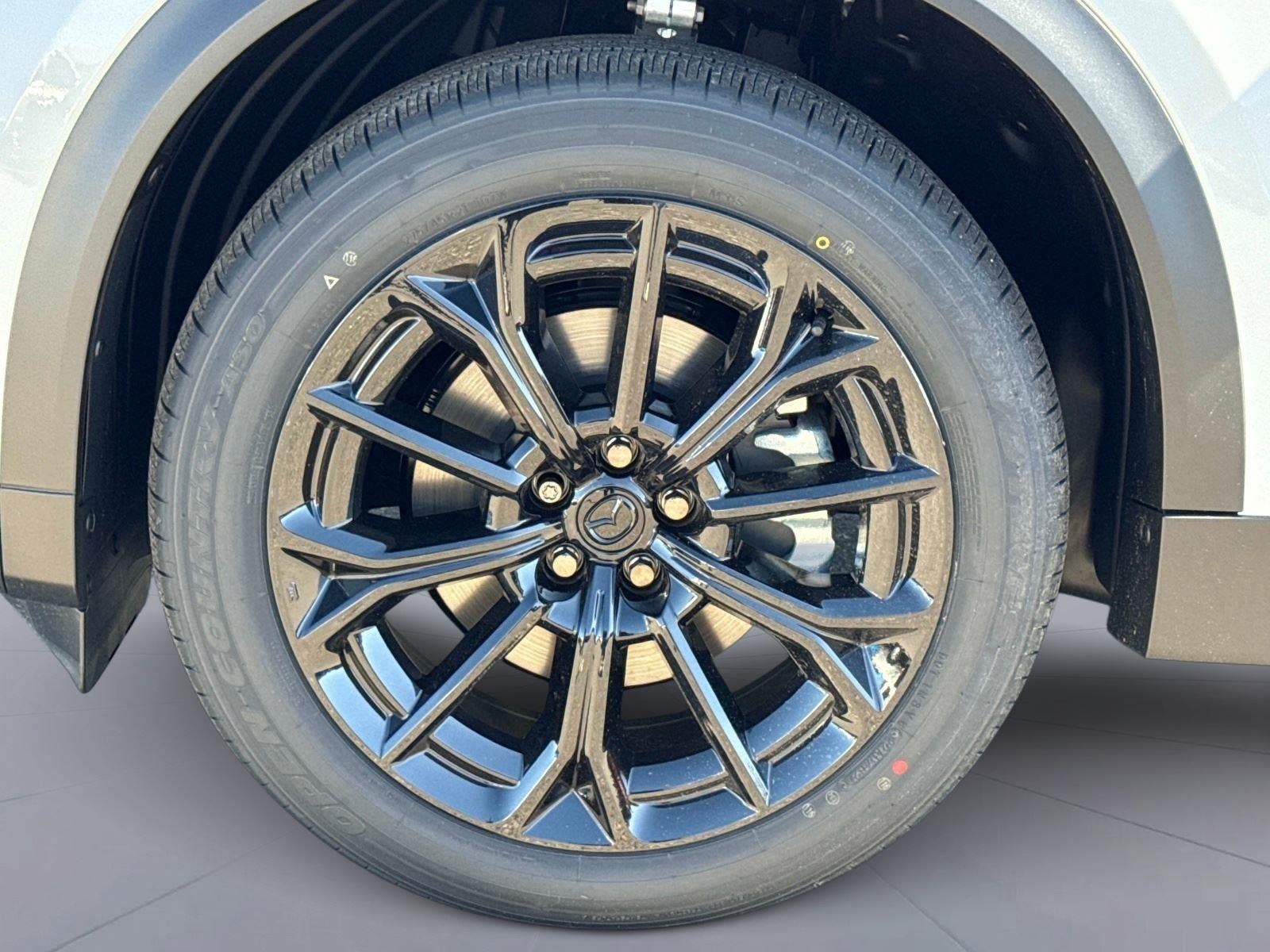 2026 Mazda Mazda CX-70 3.3 Turbo Premium Plus AWD