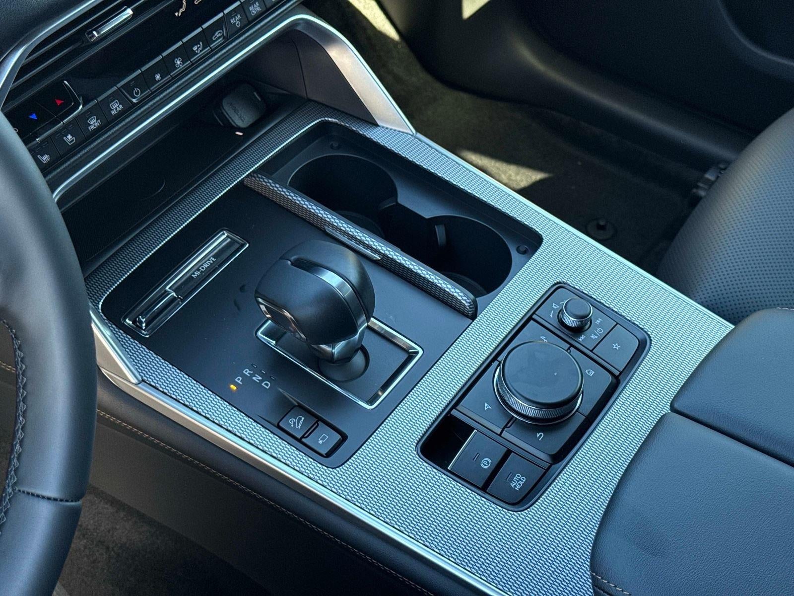 2026 Mazda Mazda CX-70 3.3 Turbo Premium Plus AWD