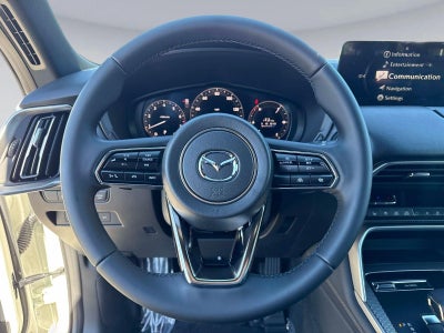 2026 Mazda Mazda CX-70 3.3 Turbo Premium Plus AWD