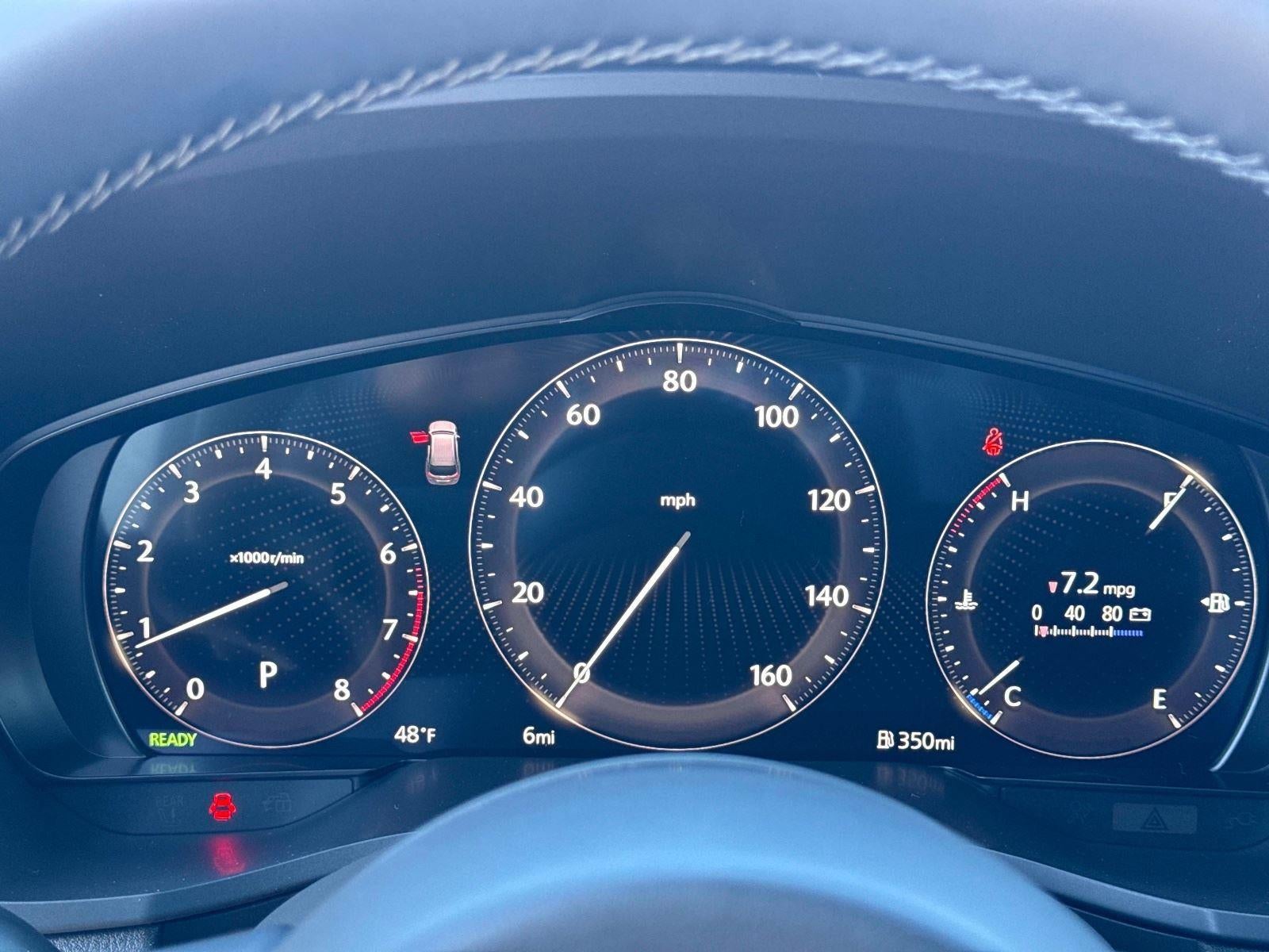 2026 Mazda Mazda CX-70 3.3 Turbo Premium Plus AWD