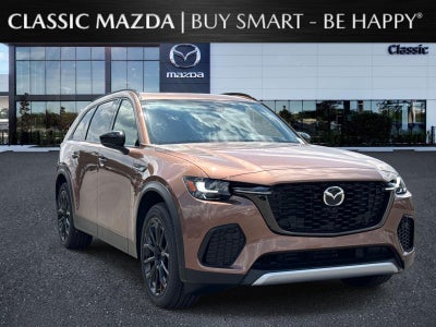 2026 Mazda Mazda CX-70 3.3 Turbo Premium Plus AWD