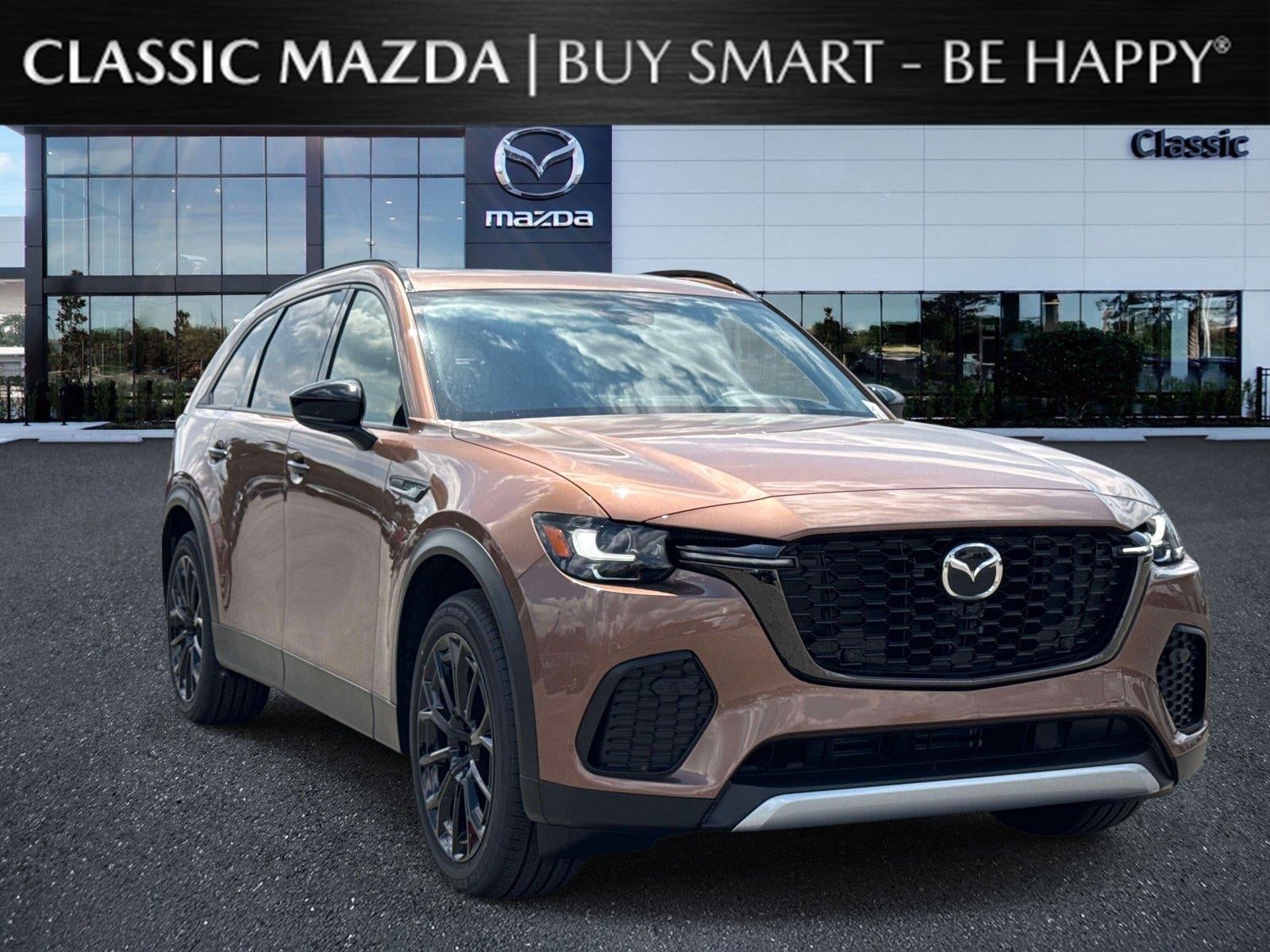 2026 Mazda Mazda CX-70 3.3 Turbo Premium Plus AWD