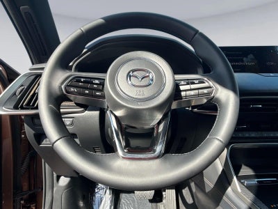 2026 Mazda Mazda CX-70 3.3 Turbo Premium Plus AWD