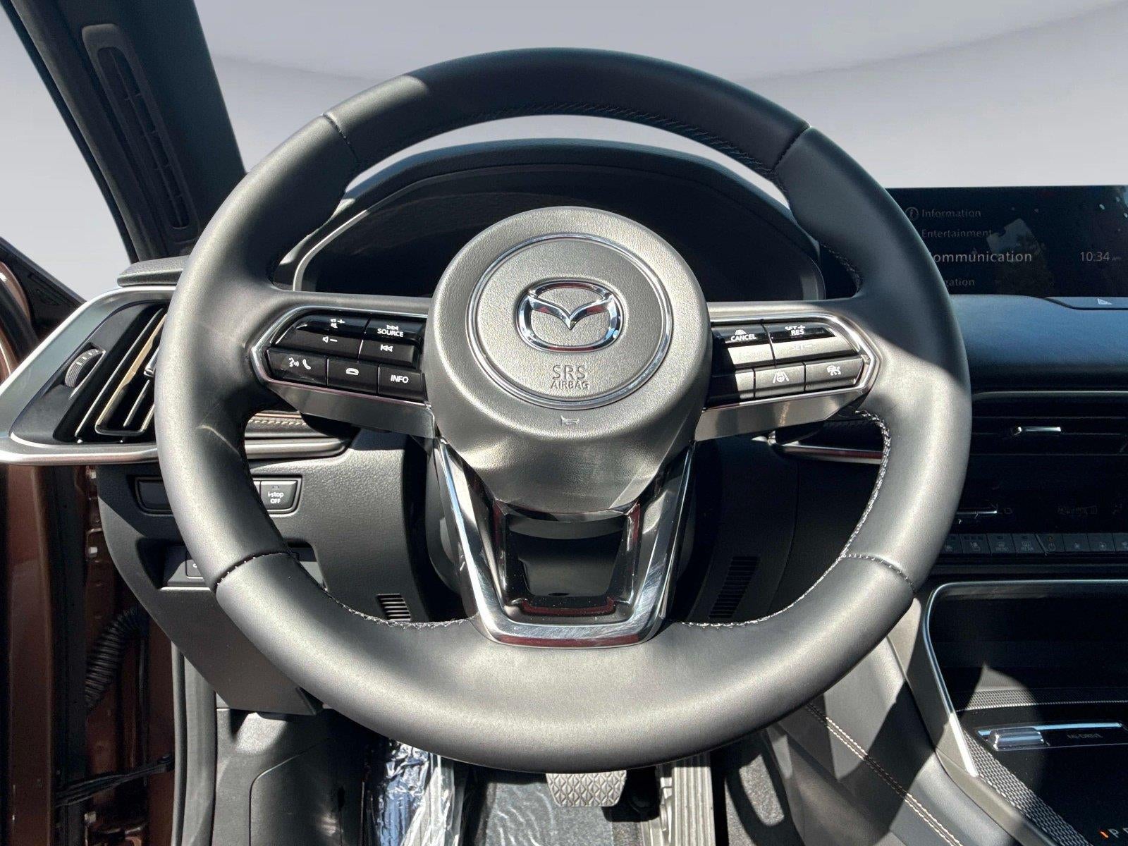 2026 Mazda Mazda CX-70 3.3 Turbo Premium Plus AWD