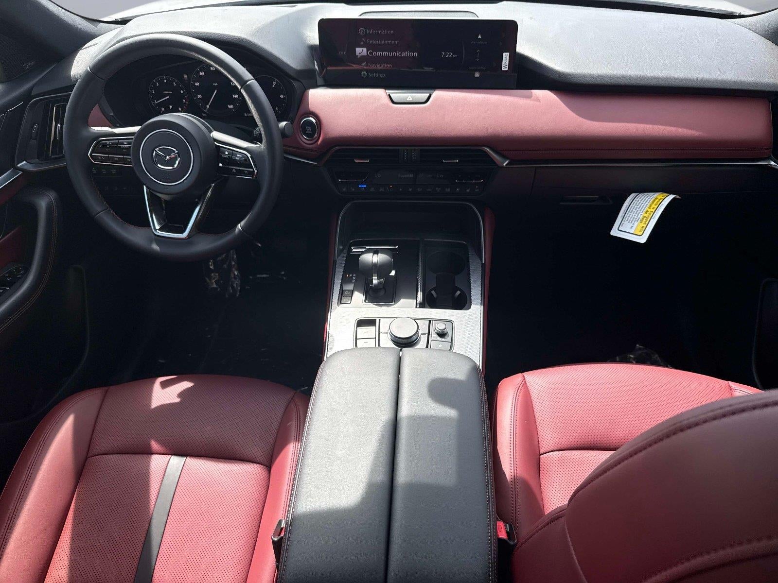 2026 Mazda Mazda CX-70 3.3 Turbo Premium Plus AWD
