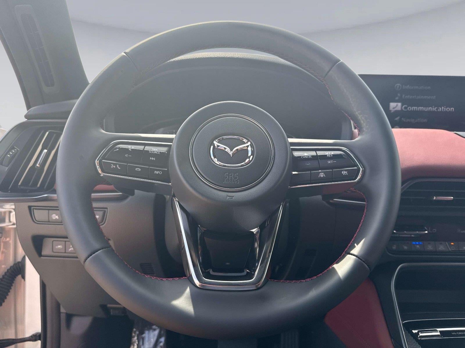 2026 Mazda Mazda CX-70 3.3 Turbo Premium Plus AWD