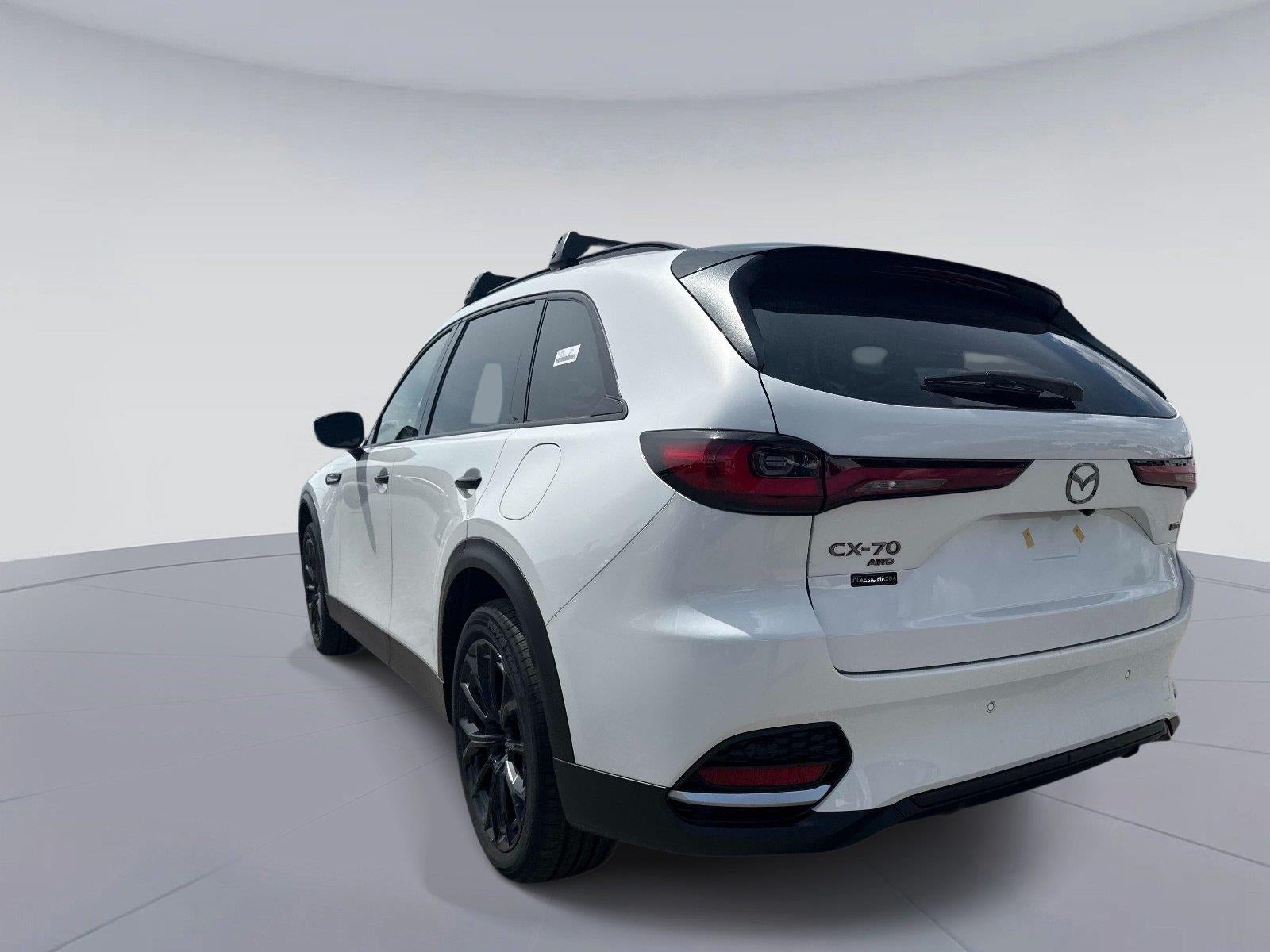 2026 Mazda Mazda CX-70 3.3 Turbo Premium Plus AWD