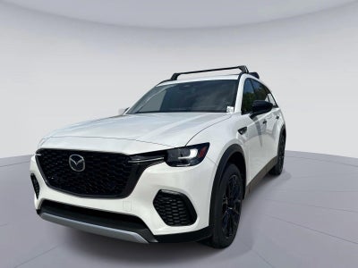 2026 Mazda Mazda CX-70 3.3 Turbo Premium Plus AWD