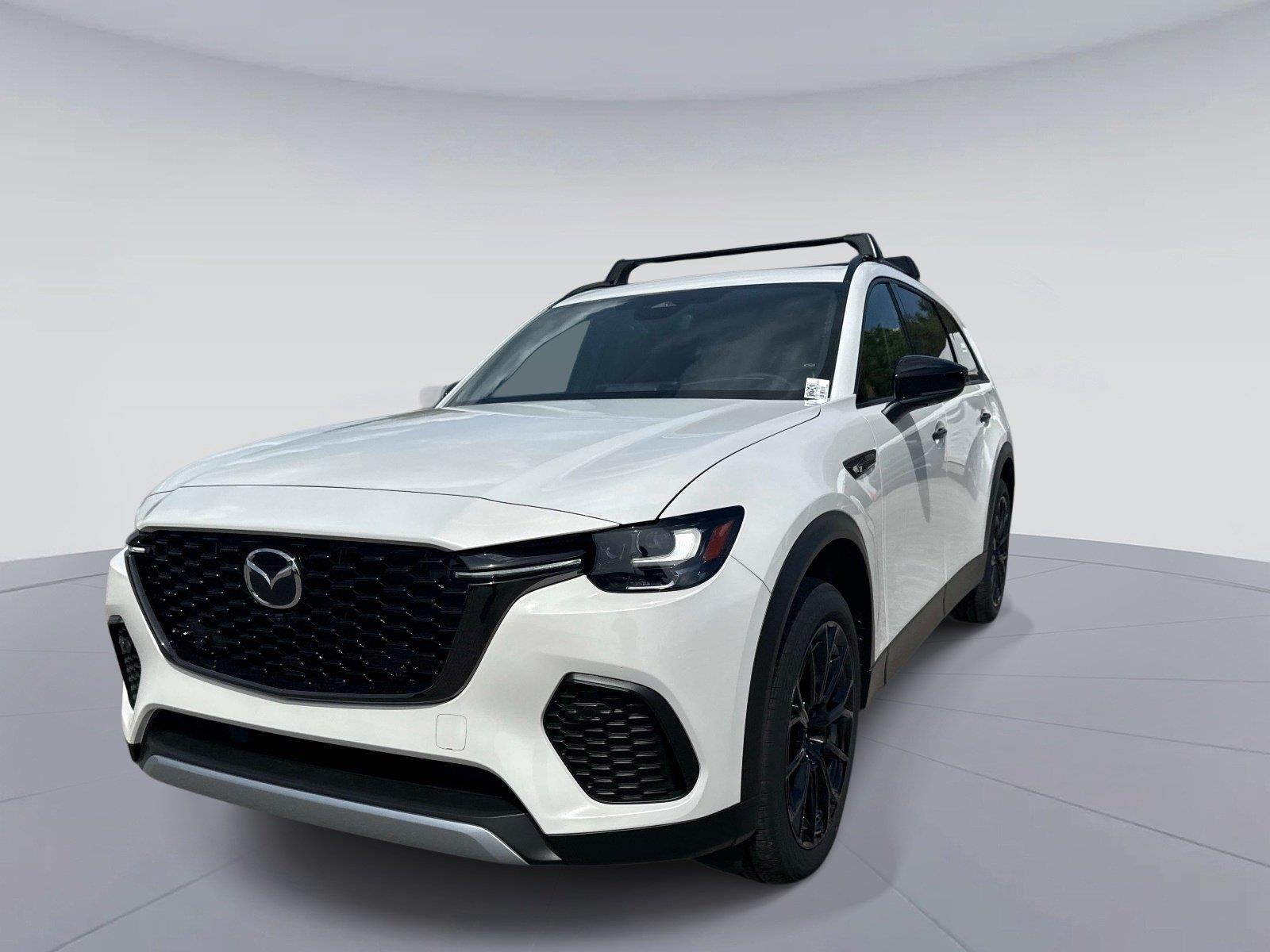 2026 Mazda Mazda CX-70 3.3 Turbo Premium Plus AWD