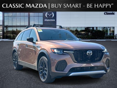 2026 Mazda Mazda CX-70 3.3 Turbo Premium Plus AWD