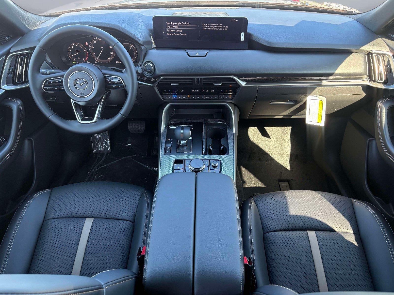 2026 Mazda Mazda CX-70 3.3 Turbo Premium Plus AWD