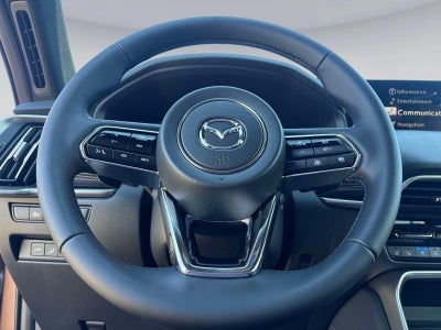 2026 Mazda Mazda CX-70 3.3 Turbo Premium Plus AWD