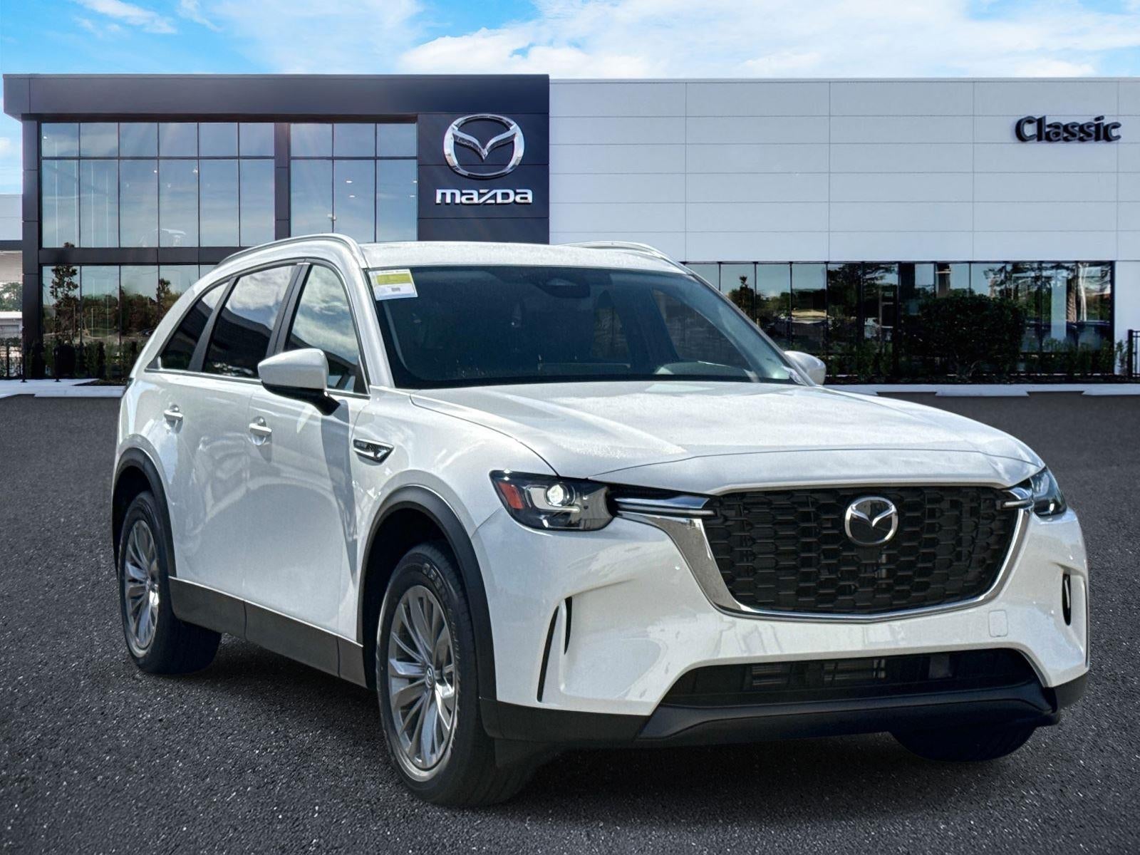 2026 Mazda Mazda CX-90 3.3 Turbo Select AWD