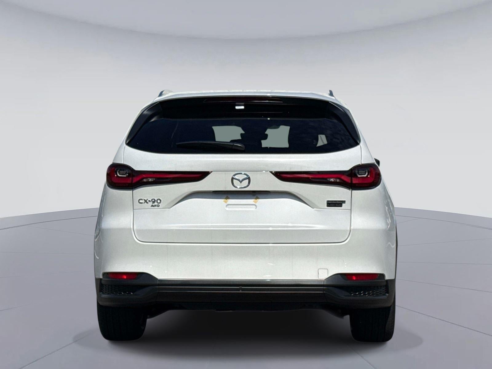 2026 Mazda Mazda CX-90 3.3 Turbo Select AWD