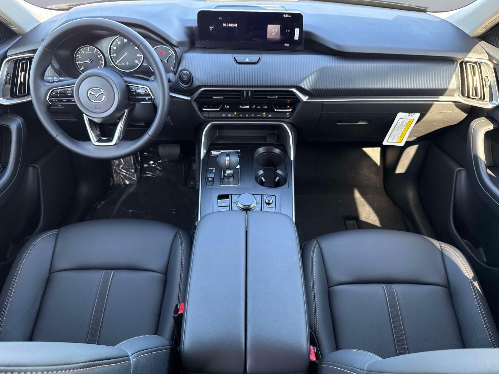 2026 Mazda Mazda CX-90 3.3 Turbo Select AWD