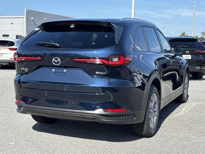 2026 Mazda Mazda CX-90 3.3 Turbo Select AWD