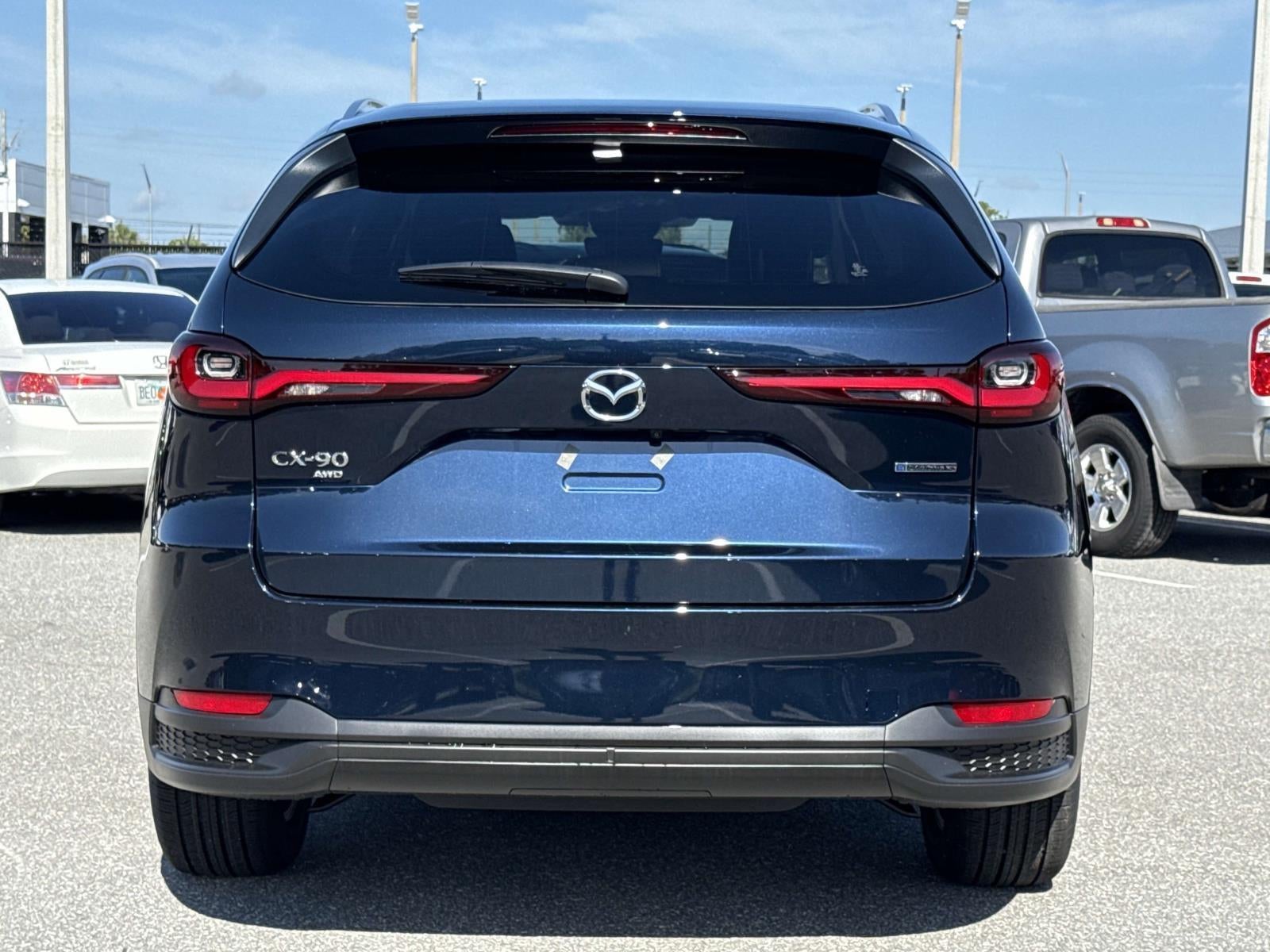 2026 Mazda Mazda CX-90 3.3 Turbo Select AWD