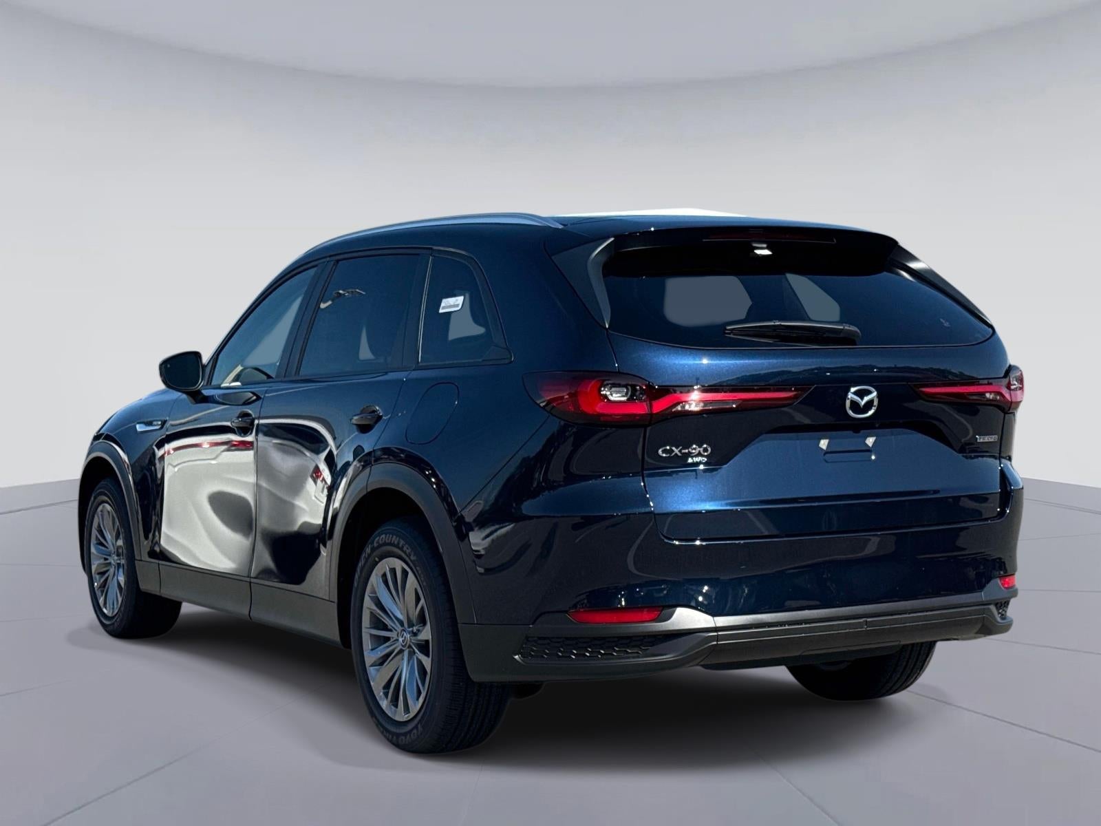 2026 Mazda Mazda CX-90 3.3 Turbo Select AWD