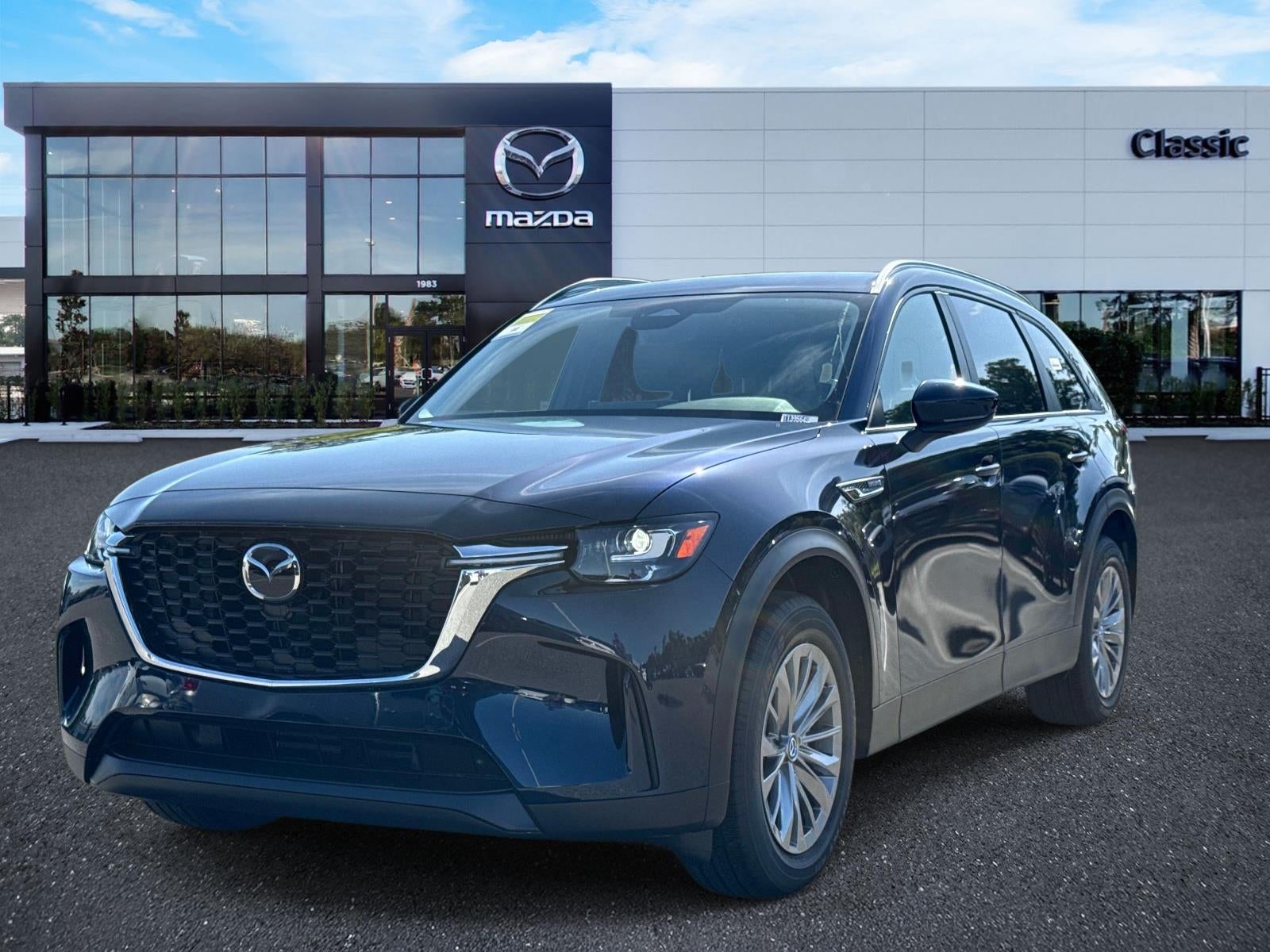2026 Mazda Mazda CX-90 3.3 Turbo Select AWD