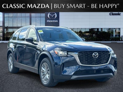 2026 Mazda Mazda CX-90 3.3 Turbo Select AWD