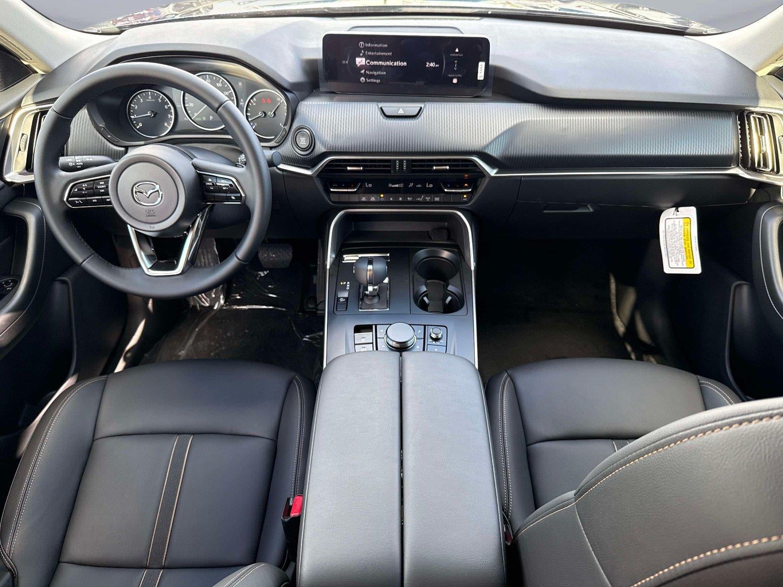 2026 Mazda Mazda CX-90 3.3 Turbo Select AWD