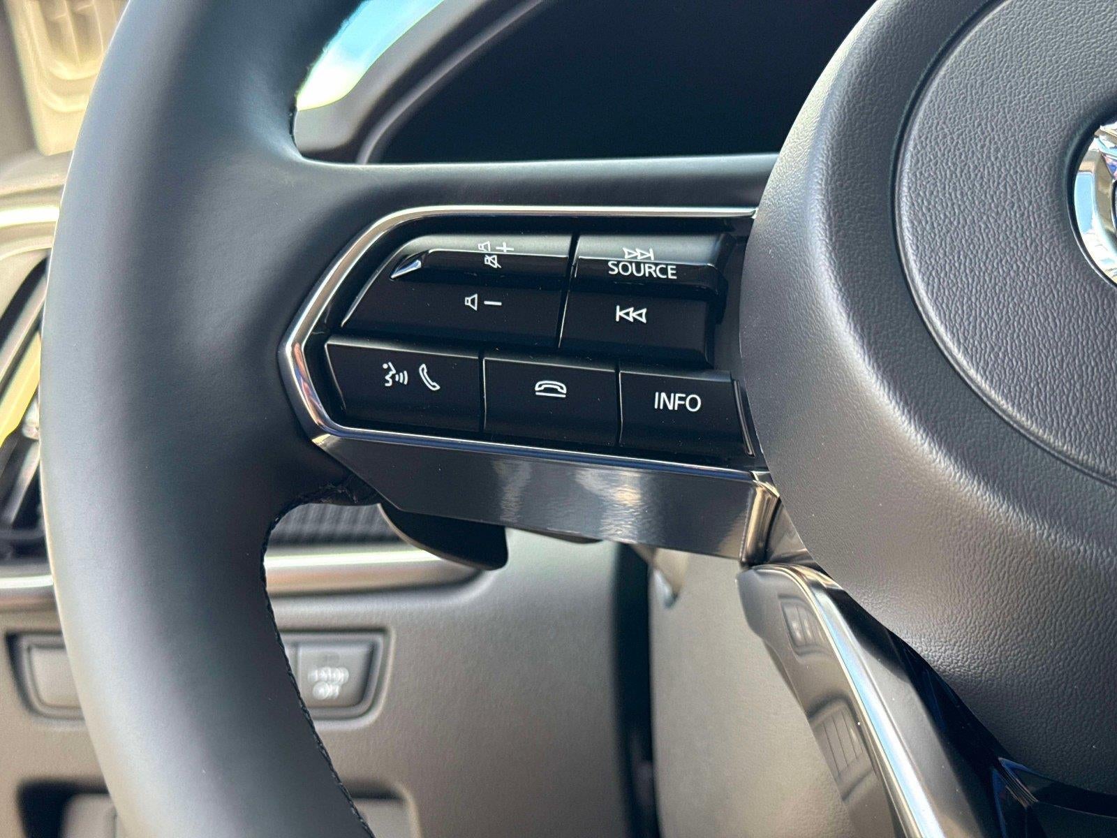 2026 Mazda Mazda CX-90 3.3 Turbo Select AWD