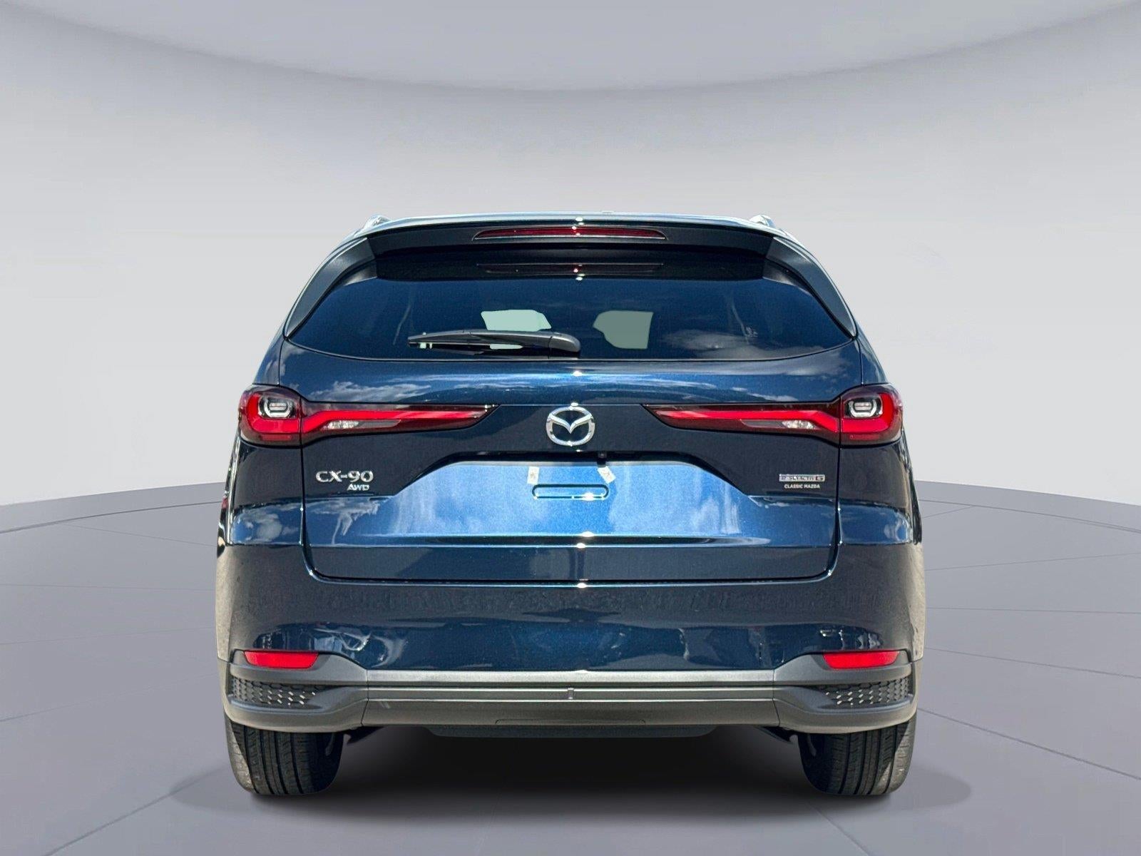 2026 Mazda Mazda CX-90 3.3 Turbo Select AWD