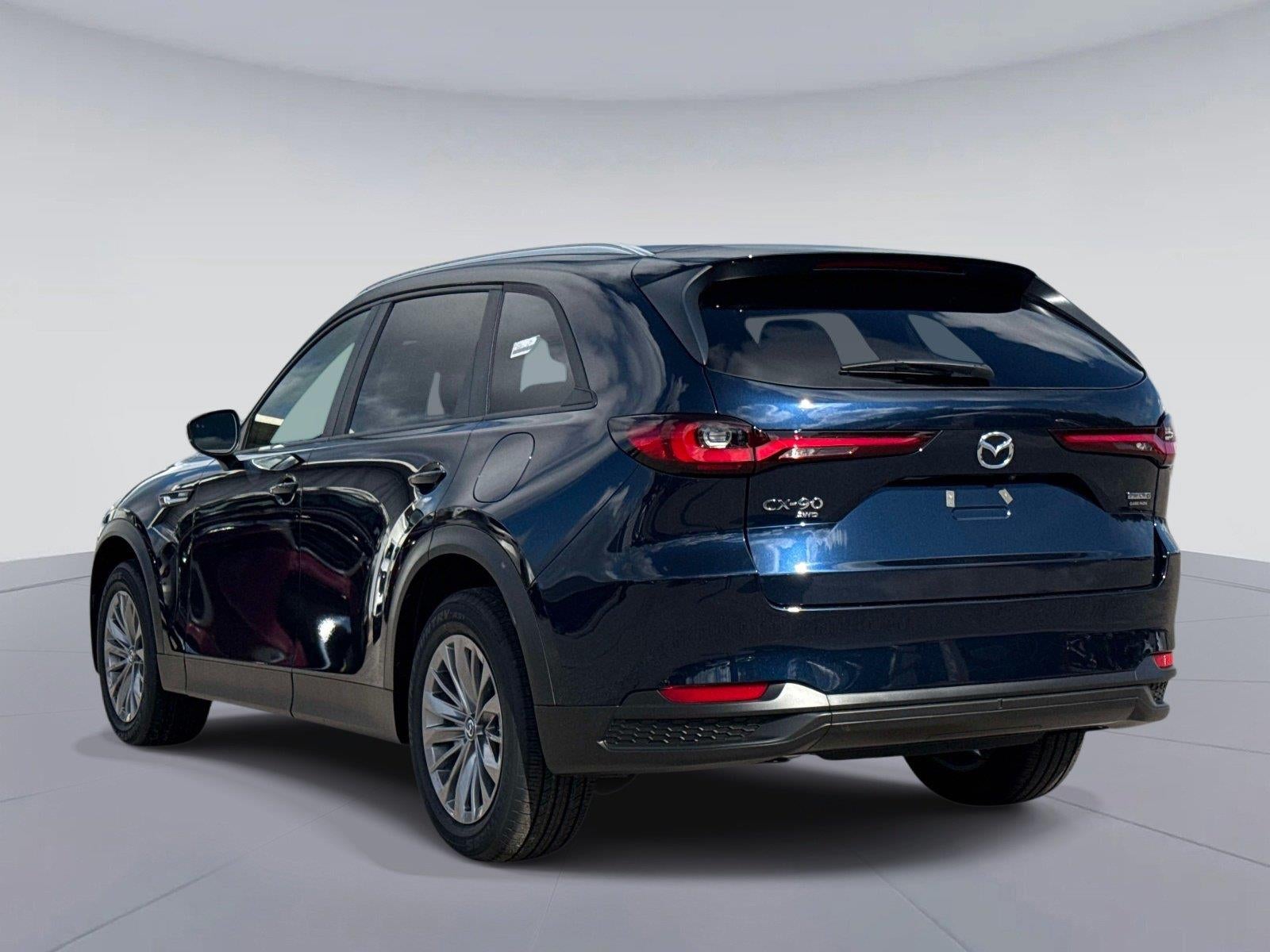 2026 Mazda Mazda CX-90 3.3 Turbo Select AWD
