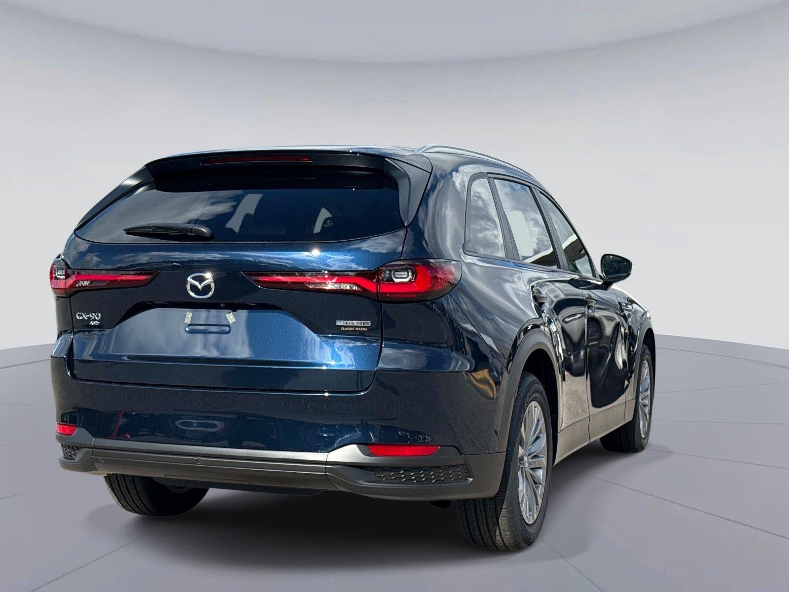 2026 Mazda Mazda CX-90 3.3 Turbo Select AWD