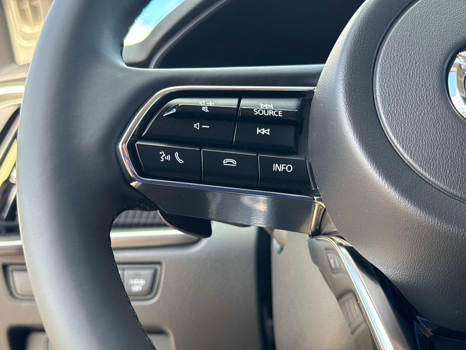 2026 Mazda Mazda CX-90 3.3 Turbo Select AWD