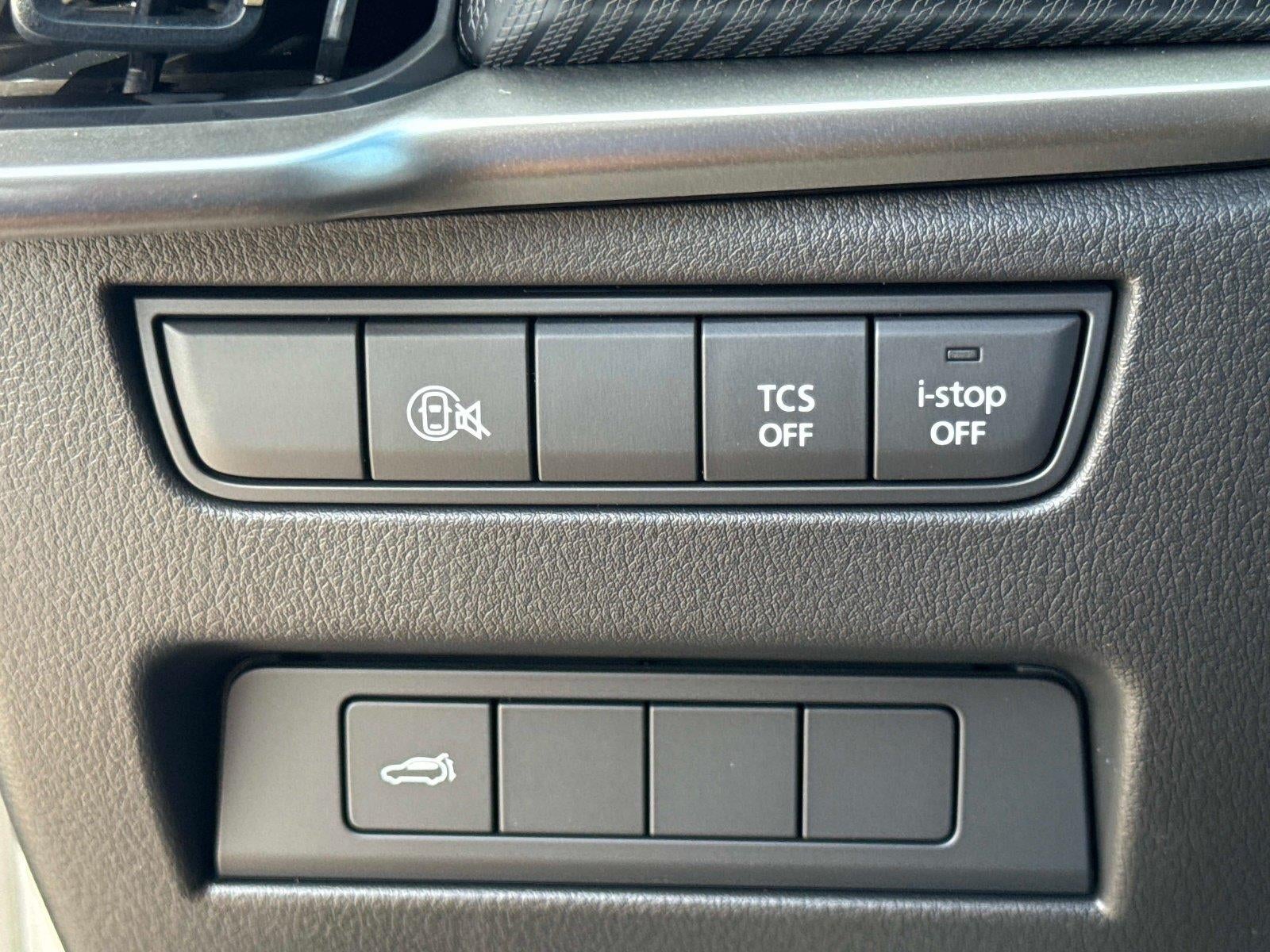 2026 Mazda Mazda CX-90 3.3 Turbo Select AWD